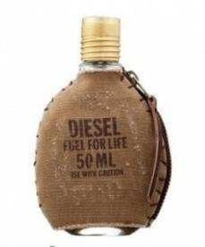 Fuel for Life Homme - Diesel