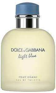 Light Blue Pour Homme - Dolce&Gabbana