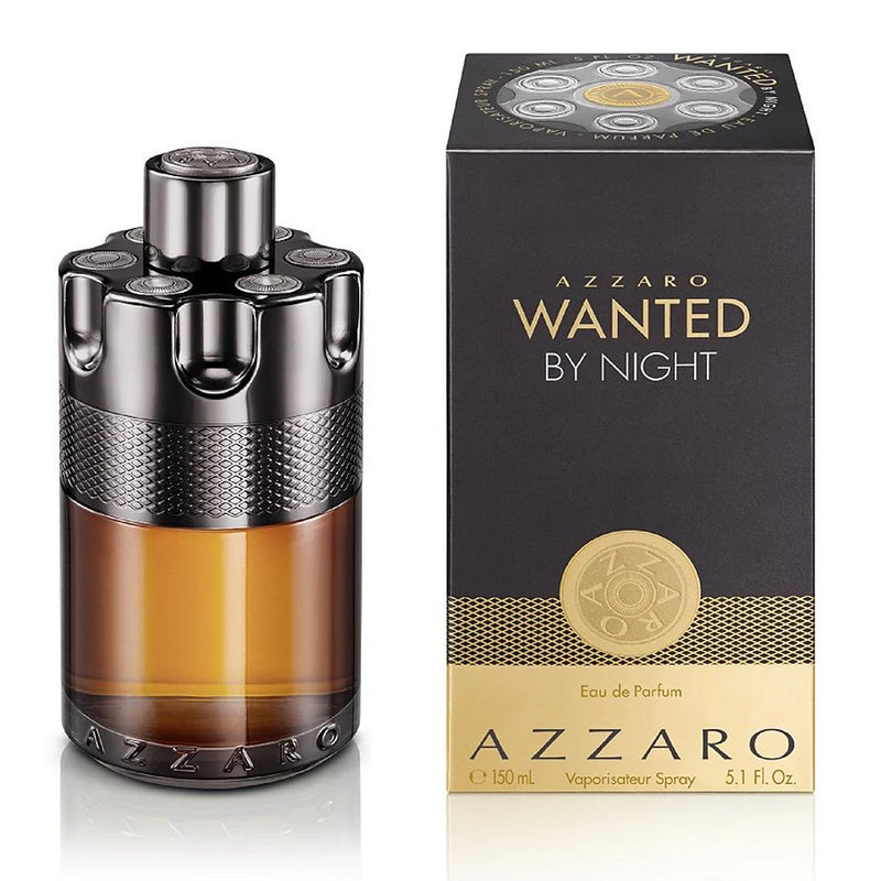 Wanted by night