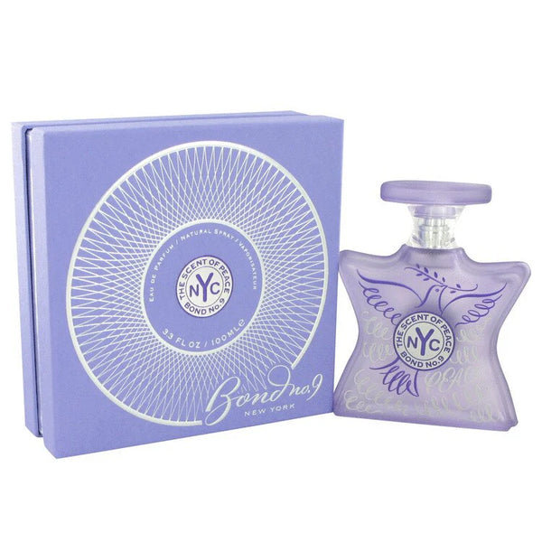 The scent of peace