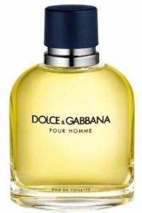 Dolce & Gabbana - Pour Homme