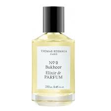 NO.09 BUKHOOR